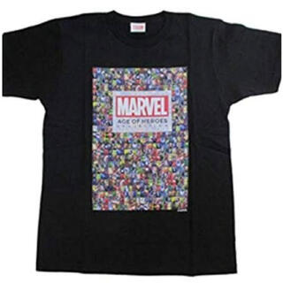 マーベル(MARVEL)のMARVEL 【本展覧会限定Tシャツ】(Tシャツ/カットソー(半袖/袖なし))