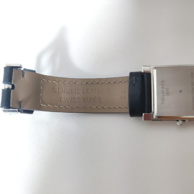 Tiffany & Co. - ティファニー 1837 メイカーズ 22mm 4Pダイヤ Tiffany & Co. - ティファニー 1837 メイカーズ 22mm 4Pダイヤ
