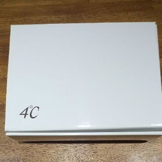 ヨンドシー(4℃)の4℃シャンパングラス 未使用(グラス/カップ)