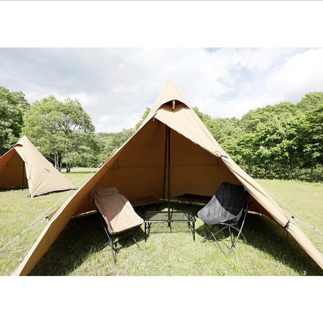 tent-Mark DESIGNS サーカスTC MID+  テンマクデザイン