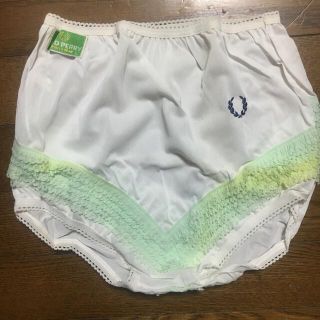 フレッドペリー(FRED PERRY)のフレッドペリー　アンダースコート　L(ウェア)