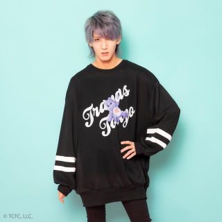 ゆたかさまMILKBOY CAT EYE スウェット セット