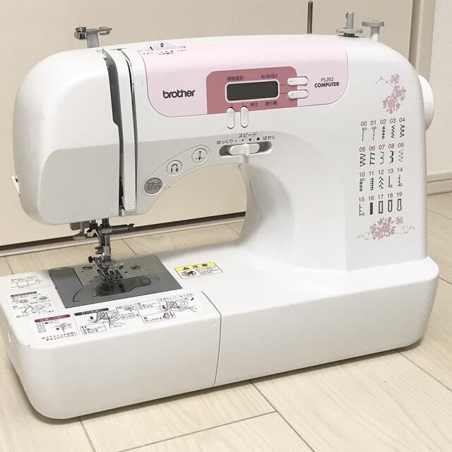 brother PS202 ミシン 【T-ポイント5倍】 www.gold-and-wood.com
