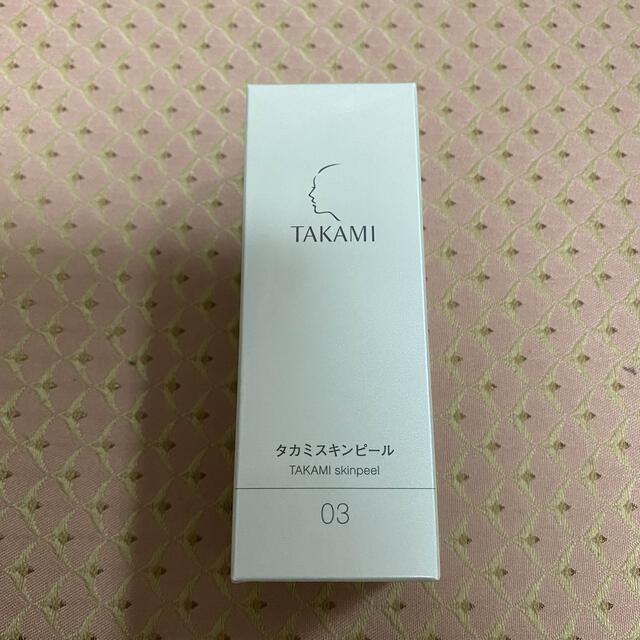 TAKAMI(タカミ)のタカミ　スキンピール　30ミリ コスメ/美容のスキンケア/基礎化粧品(ゴマージュ/ピーリング)の商品写真