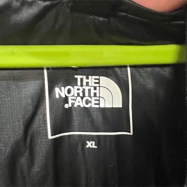 THE NORTH FACE サンダーフーディ