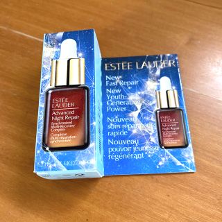 エスティローダー(Estee Lauder)のエスティローダー アドバンスナイトリペア　約2,438円相当(美容液)