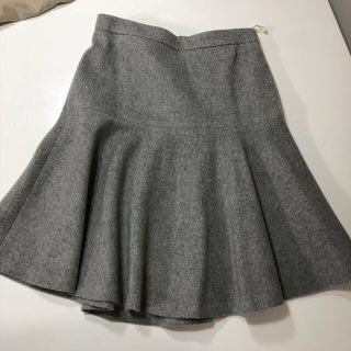 ニジュウサンク(23区)の美品23区　スカート(ひざ丈スカート)