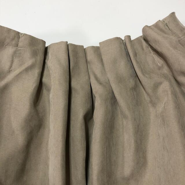 美品　　スカート レディースのスカート(ひざ丈スカート)の商品写真