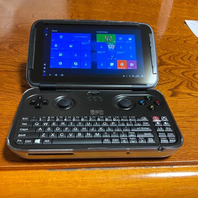 GPD WIN初代 6