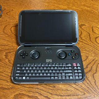 GPD WIN初代(ノートPC)