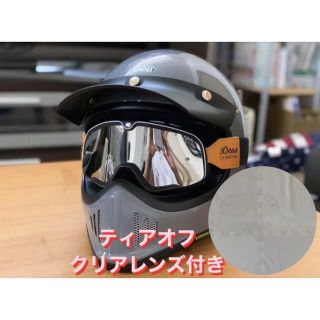 大人気‼️ 100%ゴーグルdeus ex machina スキースノボバイク(装備/装具)