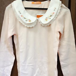 フィント(F i.n.t)の＊mi様 12/25までお取り置き＊(カットソー(長袖/七分))