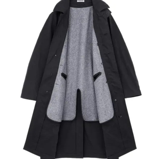 オーラリー AURALEE  スタイリスト私物　LONG LINER COAT