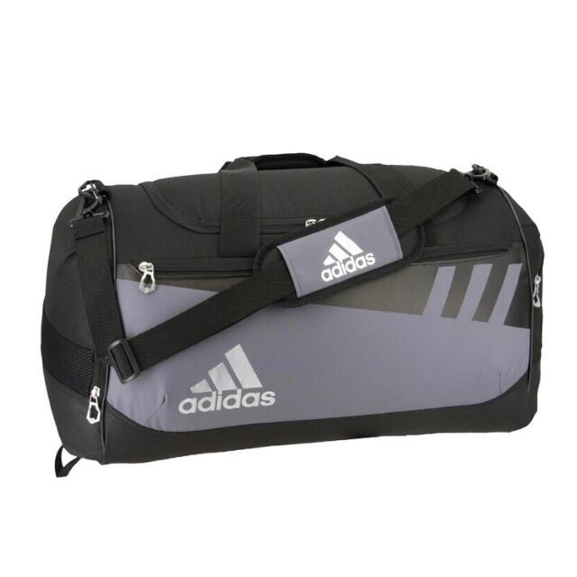 adidas(アディダス)の新品未使用タグ付き　アディダス ダッフルバッグ ボストンバッグ　旅行鞄　55L メンズのバッグ(ボストンバッグ)の商品写真