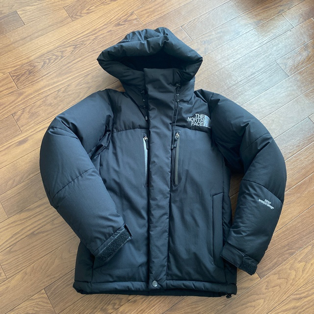 THE NORTH FACE(ザノースフェイス)のバルトロ  ライトダウンジャケットノースフェイスサイズ XXS 黒 メンズのジャケット/アウター(ダウンジャケット)の商品写真