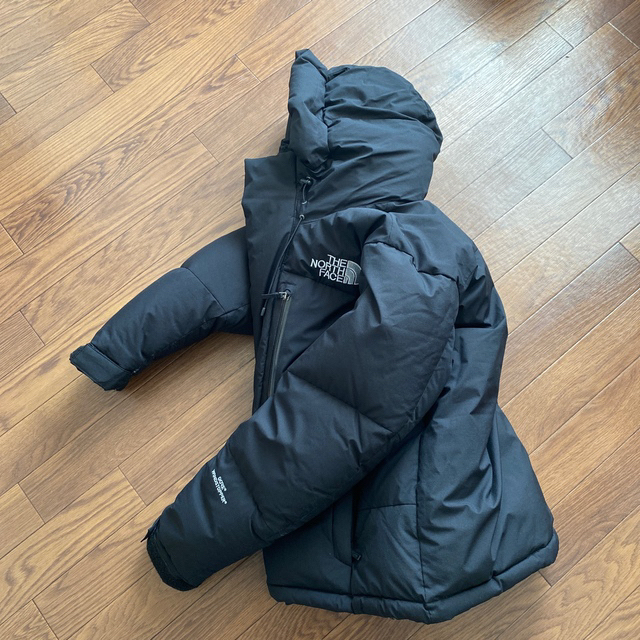 THE NORTH FACE(ザノースフェイス)のバルトロ  ライトダウンジャケットノースフェイスサイズ XXS 黒 メンズのジャケット/アウター(ダウンジャケット)の商品写真