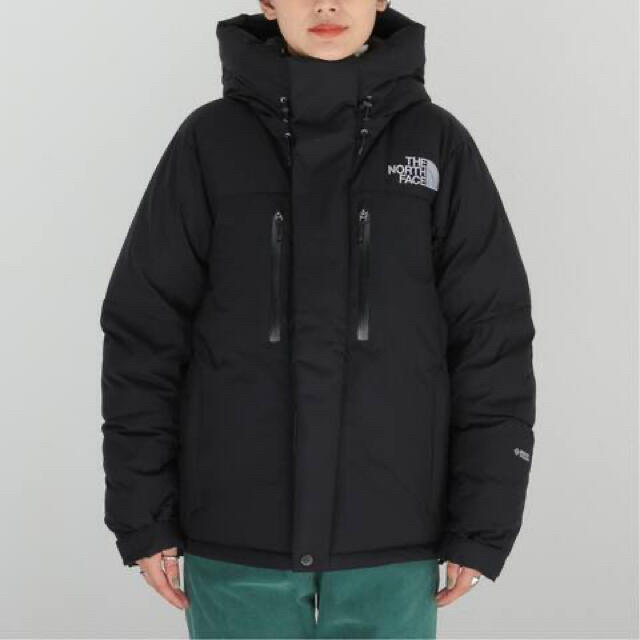 THE NORTH FACE(ザノースフェイス)のバルトロ  ライトダウンジャケットノースフェイスサイズ XXS 黒 メンズのジャケット/アウター(ダウンジャケット)の商品写真