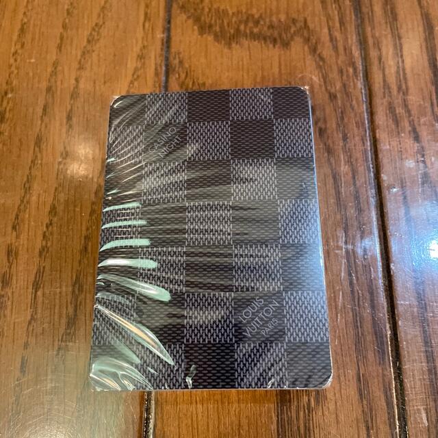 LOUIS VUITTON - ヴィトン ダミエ トランプの通販 by KR|ルイ LOUIS VUITTON - ヴィトン ダミエ トランプの通販 by KR|ルイ