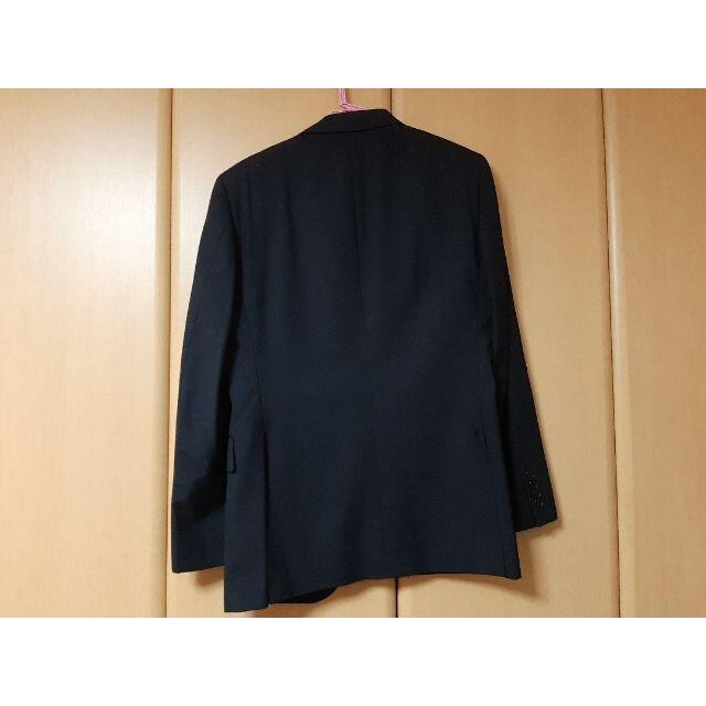 極美品】ブラックレーベル スーツセットアップ 黒 size M 大人気定番 ...