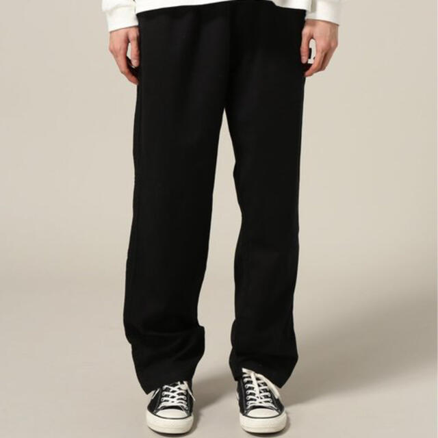 STUSSY(ステューシー)のStussy OG Brushed Beach Pant 新品未使用 black メンズのパンツ(その他)の商品写真