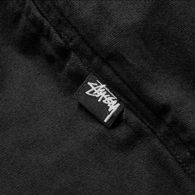 STUSSY(ステューシー)のStussy OG Brushed Beach Pant 新品未使用 black メンズのパンツ(その他)の商品写真