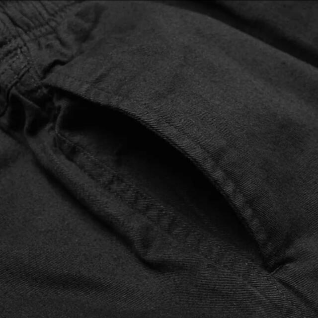 STUSSY(ステューシー)のStussy OG Brushed Beach Pant 新品未使用 black メンズのパンツ(その他)の商品写真