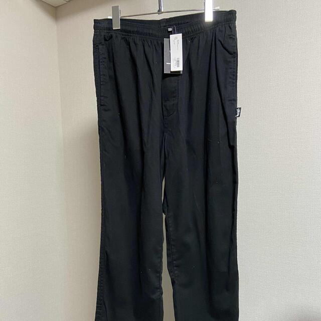 STUSSY(ステューシー)のStussy OG Brushed Beach Pant 新品未使用 black メンズのパンツ(その他)の商品写真