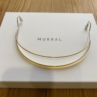 mame - MURRAL ヘアーカフ jurk ヘアカフの通販 by ⭐︎|マメならラクマ