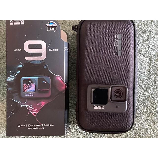 Go Pro Hero9 Black おまけ付き