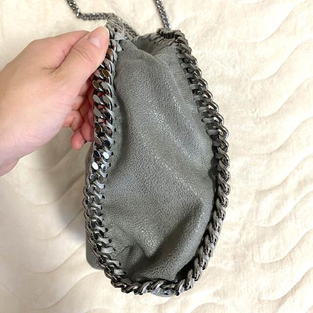 Stella McCartney(ステラマッカートニー)の【coppppさま専用】美品　ステラマッカートニー　ファラベラ　ミニトート レディースのバッグ(ハンドバッグ)の商品写真