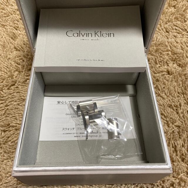 Calvin Klein(カルバンクライン)のメンズ腕時計（ck シティ[ck city]【型番：K2G27146】） メンズの時計(腕時計(アナログ))の商品写真