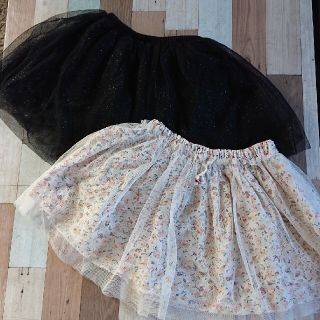 ザラキッズ(ZARA KIDS)のZARA BABY スカート セット 104(スカート)