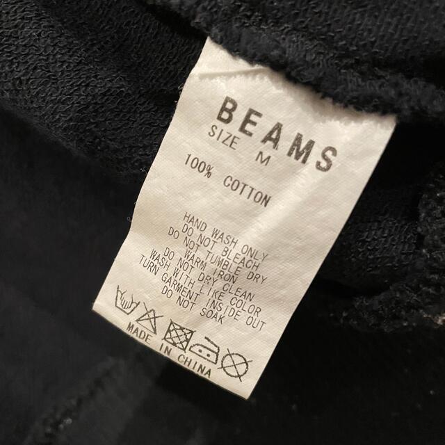 BEAMS(ビームス)のbeams ビームス　パーカー メンズのトップス(パーカー)の商品写真