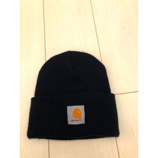 カーハート(carhartt)のカーハート　ニット帽(ニット帽/ビーニー)