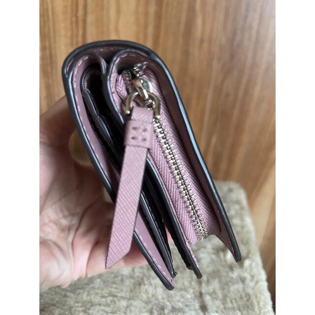 kate spade new york 二つ折り財布