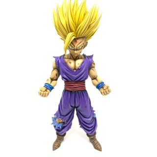 ドラゴンボール(ドラゴンボール)のドラゴンボールフィギュア　MSP孫悟飯　二次元彩色　リペイント(フィギュア)