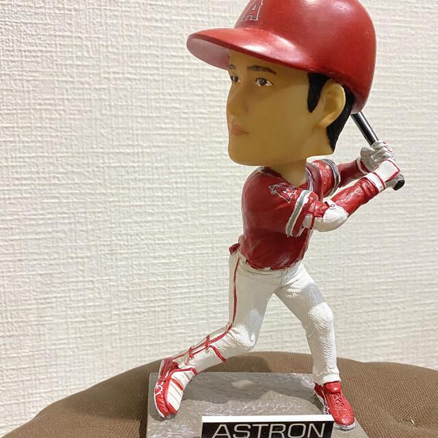 SEIKO(セイコー)の大谷翔平 フィギュア エンタメ/ホビーのタレントグッズ(スポーツ選手)の商品写真