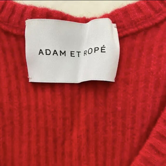 Adam et Rope'(アダムエロぺ)のアダムエロペ★ニット レディースのトップス(ニット/セーター)の商品写真