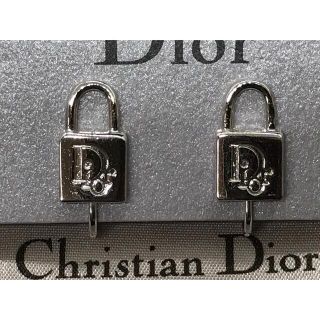 Christian Dior - クリスチャンディオール Dior シルバー カデナ