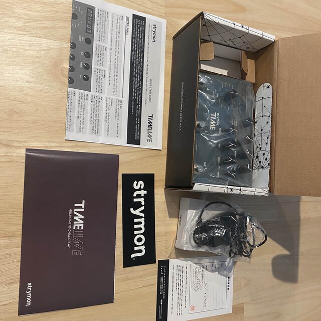 strymon timeline 美品