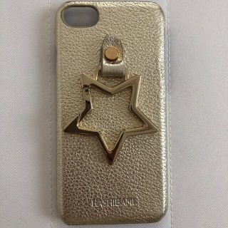 ビューティアンドユースユナイテッドアローズ(BEAUTY&YOUTH UNITED ARROWS)のHASHIBAMI iPhone8ケース(iPhoneケース)