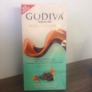 GODIVA♡塩キャラメル チョコレート ゴディバ(菓子/デザート)
