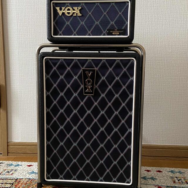 VOX / MINI SUPERBEETLE BASS