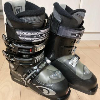 SALOMON - salomon スキーブーツ 22cm-22.5cm ELLIPSE7.0の通販 by ...