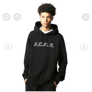 エフシーアールビー(F.C.R.B.)のF.C.R.B.  AUTHENTIC PULLOVER HOODIE (パーカー)