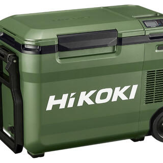 ヒタチ(日立)の新品　HIKOKIハイコーキ18Vコードレス冷温庫　 UL18DB(冷蔵庫)