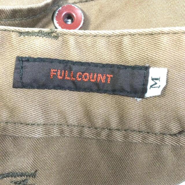 FULLCOUNT(フルカウント)のFULLCOUNT ★フルカウント★チノパン★ボタンフライ★ウエスト約84センチ メンズのパンツ(チノパン)の商品写真