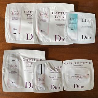 ディオール(Dior)のdior ディオール　化粧水　美容液　クリーム(美容液)