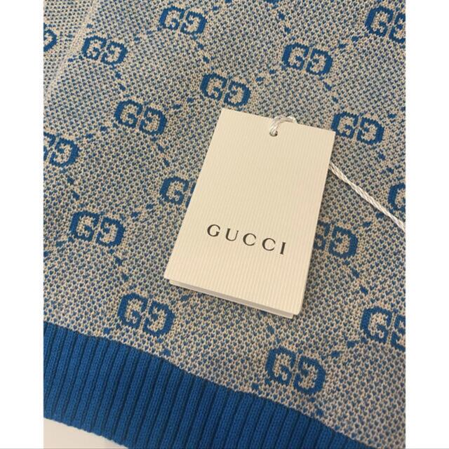 Gucci(グッチ)のGUCCI マフラー　 キッズ/ベビー/マタニティのこども用ファッション小物(マフラー/ストール)の商品写真