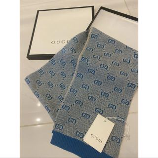 グッチ(Gucci)のGUCCI マフラー　(マフラー/ストール)